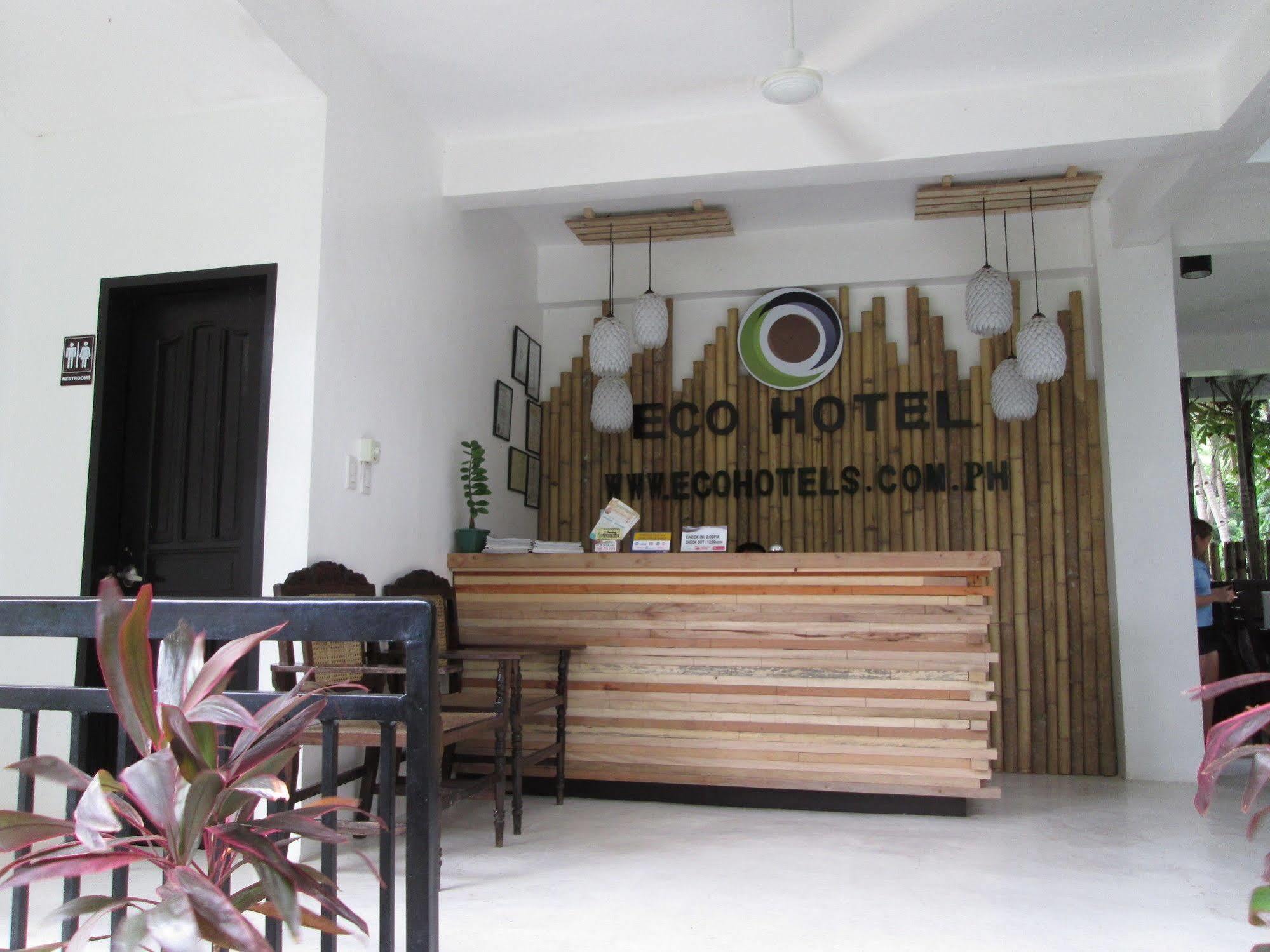 Eco Hotel Balabag  Экстерьер фото